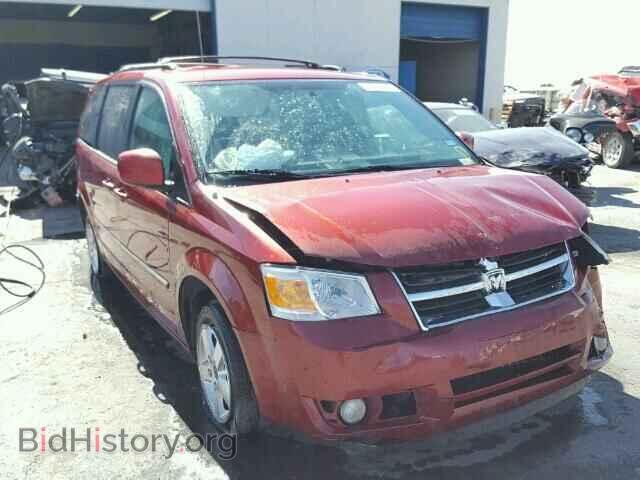 Photo 2D8HN54109R655669 - DODGE CARAVAN 2009