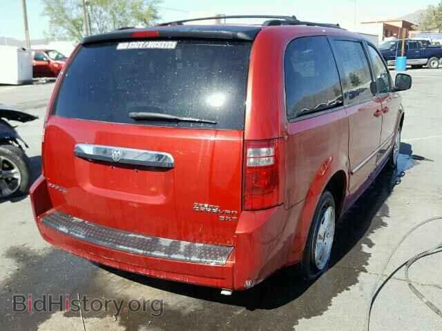 2009 DODGE CARAVAN - VIN: 2D8HN54109R655669 - Фото 4