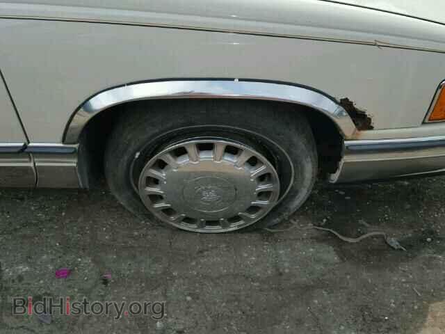 1996 CADILLAC DEVILLE - VIN: 1G6KD52Y1TU308758 - Фото 9