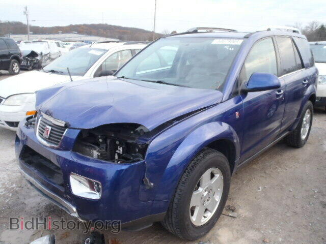 2006 SATURN VUE - VIN: 5GZCZ53476S886134 - Фото 2