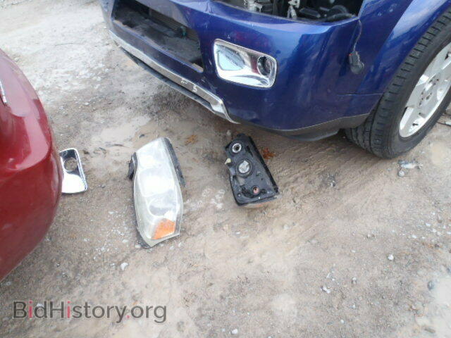 2006 SATURN VUE - VIN: 5GZCZ53476S886134 - Фото 10