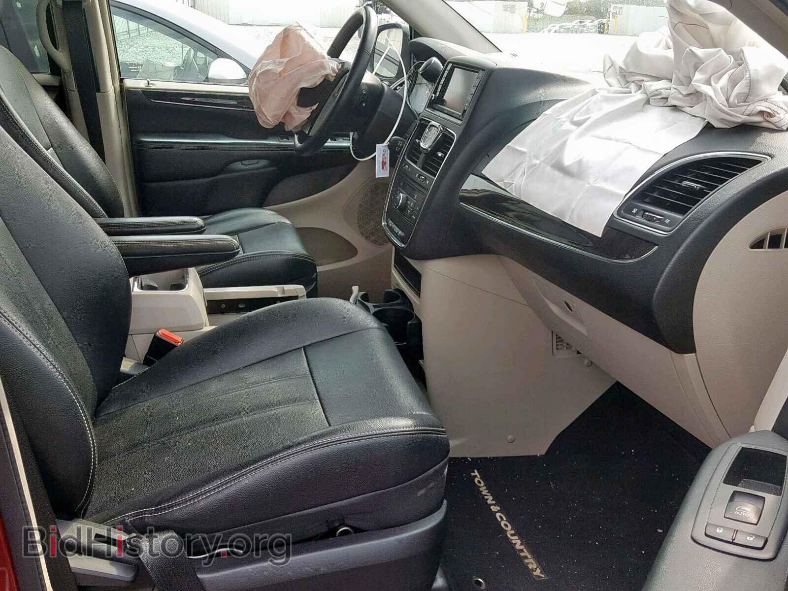 2012 CHRYSLER TOWN & COU - VIN: 2C4RC1BG9CR362062 - Фото 5