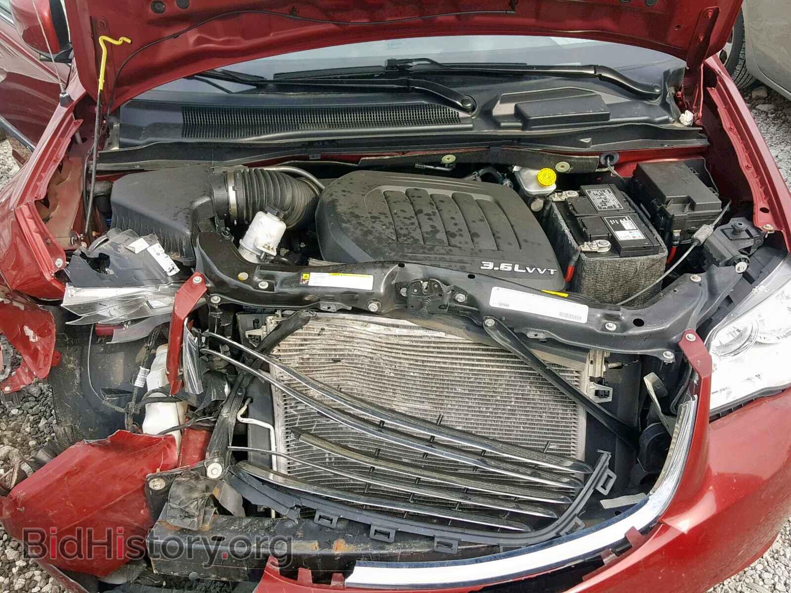 2012 CHRYSLER TOWN & COU - VIN: 2C4RC1BG9CR362062 - Фото 7