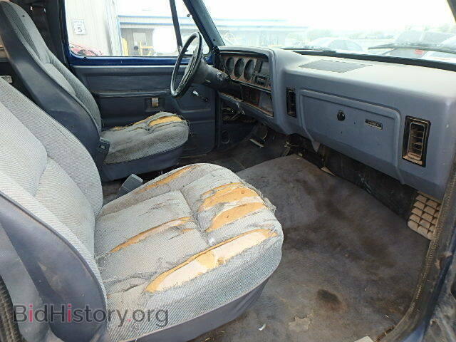 1989 DODGE RAM - VIN: 3B4GE07Z0KM937240 - Фото 5