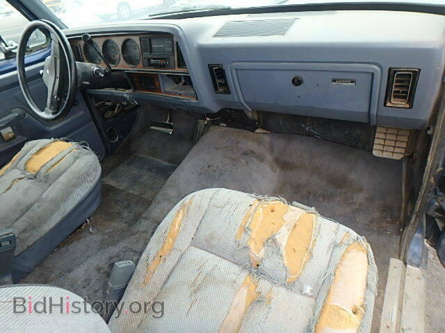 1989 DODGE RAM - VIN: 3B4GE07Z0KM937240 - Фото 9