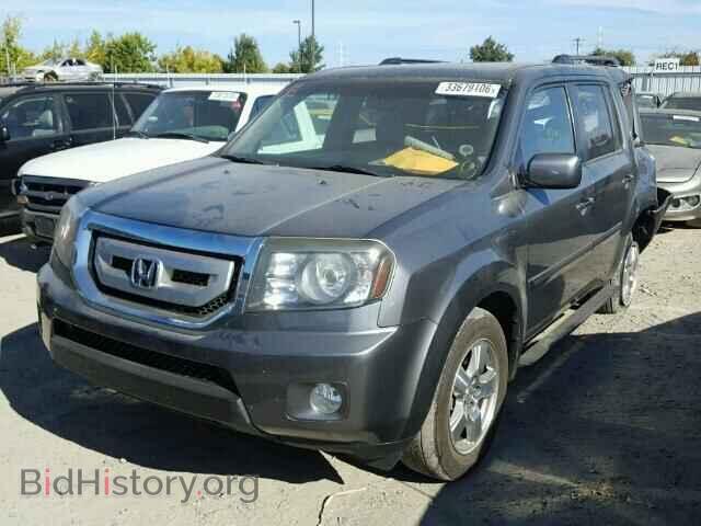 2011 HONDA PILOT - VIN: 5FNYF3H52BB004610 - Photo 2