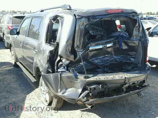 2011 HONDA PILOT - VIN: 5FNYF3H52BB004610 - Photo 3