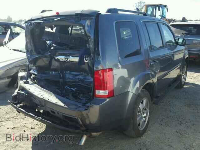 2011 HONDA PILOT - VIN: 5FNYF3H52BB004610 - Photo 4