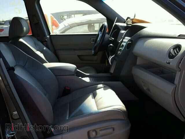 2011 HONDA PILOT - VIN: 5FNYF3H52BB004610 - Photo 5