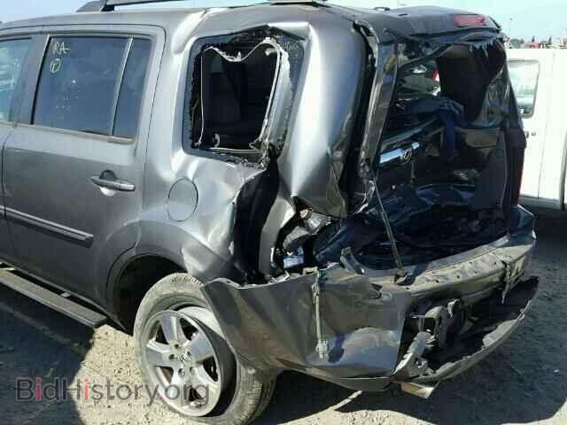 2011 HONDA PILOT - VIN: 5FNYF3H52BB004610 - Photo 9