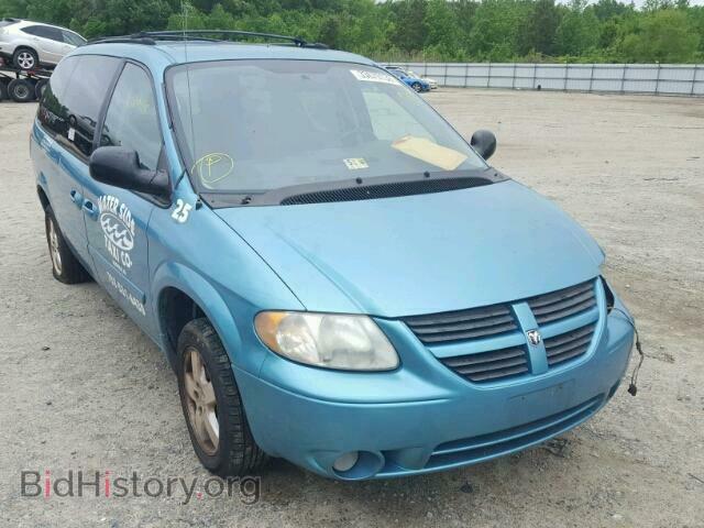 Photo 2D4GP44L46R653549 - DODGE CARAVAN 2006