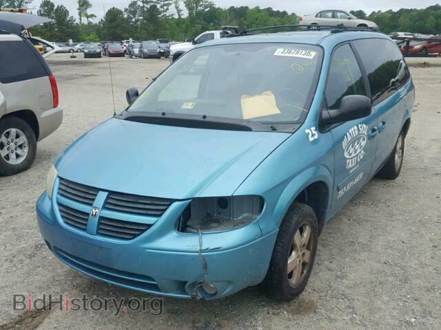 2006 DODGE CARAVAN - VIN: 2D4GP44L46R653549 - Photo 2