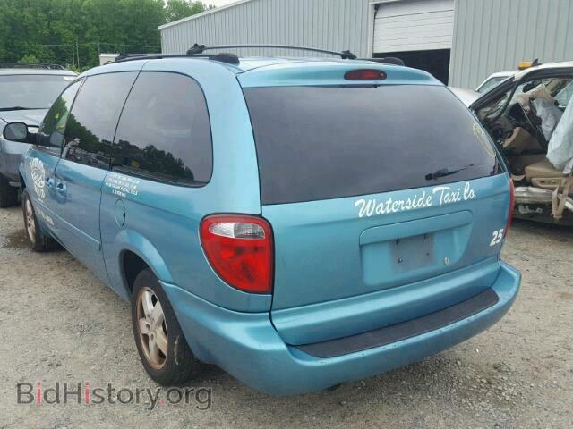 2006 DODGE CARAVAN - VIN: 2D4GP44L46R653549 - Photo 3