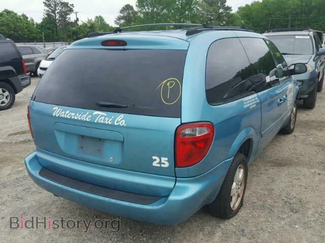 2006 DODGE CARAVAN - VIN: 2D4GP44L46R653549 - Photo 4