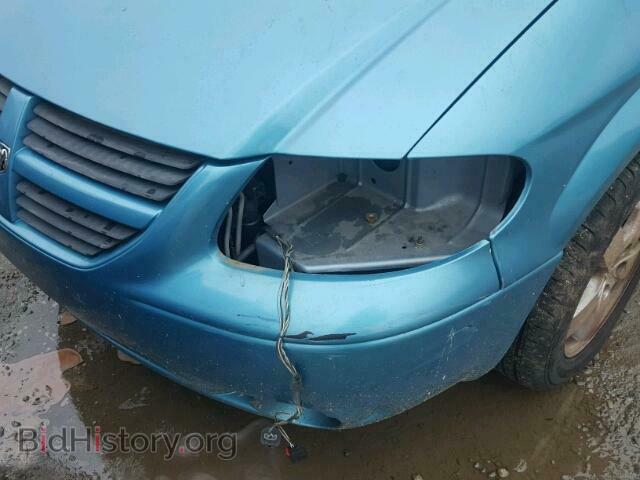2006 DODGE CARAVAN - VIN: 2D4GP44L46R653549 - Photo 9