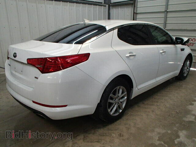 2013 KIA OPTIMA - VIN: 5XXGM4A71DG246873 - Фото 4