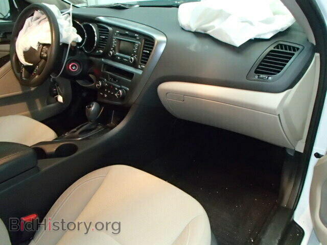2013 KIA OPTIMA - VIN: 5XXGM4A71DG246873 - Фото 5