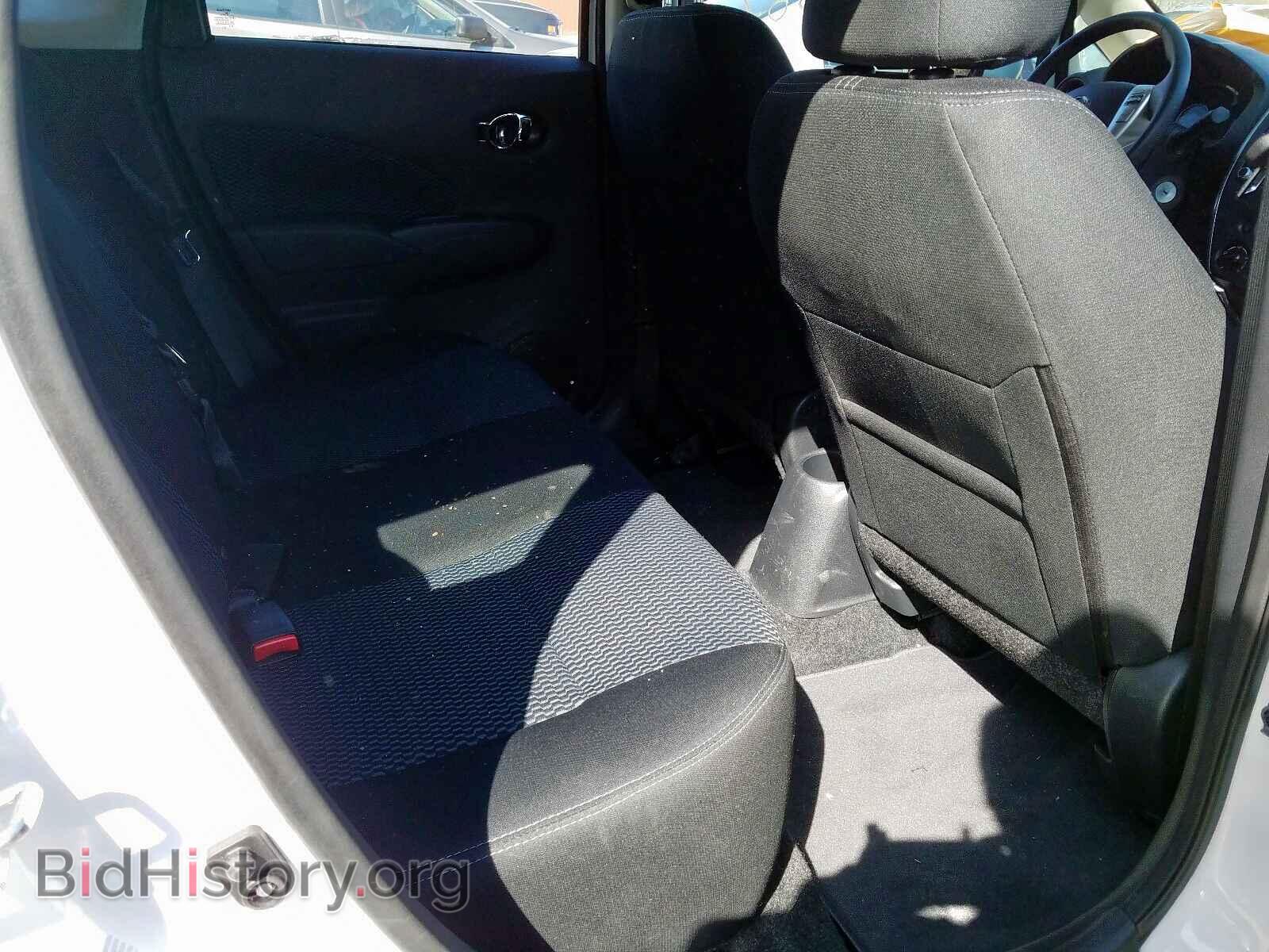2019 NISSAN VERSA - VIN: 3N1CE2CP8KL354702 - Фото 6