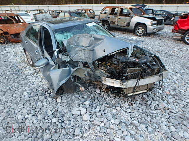 Фотография WDBRF54H36A884939 - MERCEDES-BENZ C280 2006