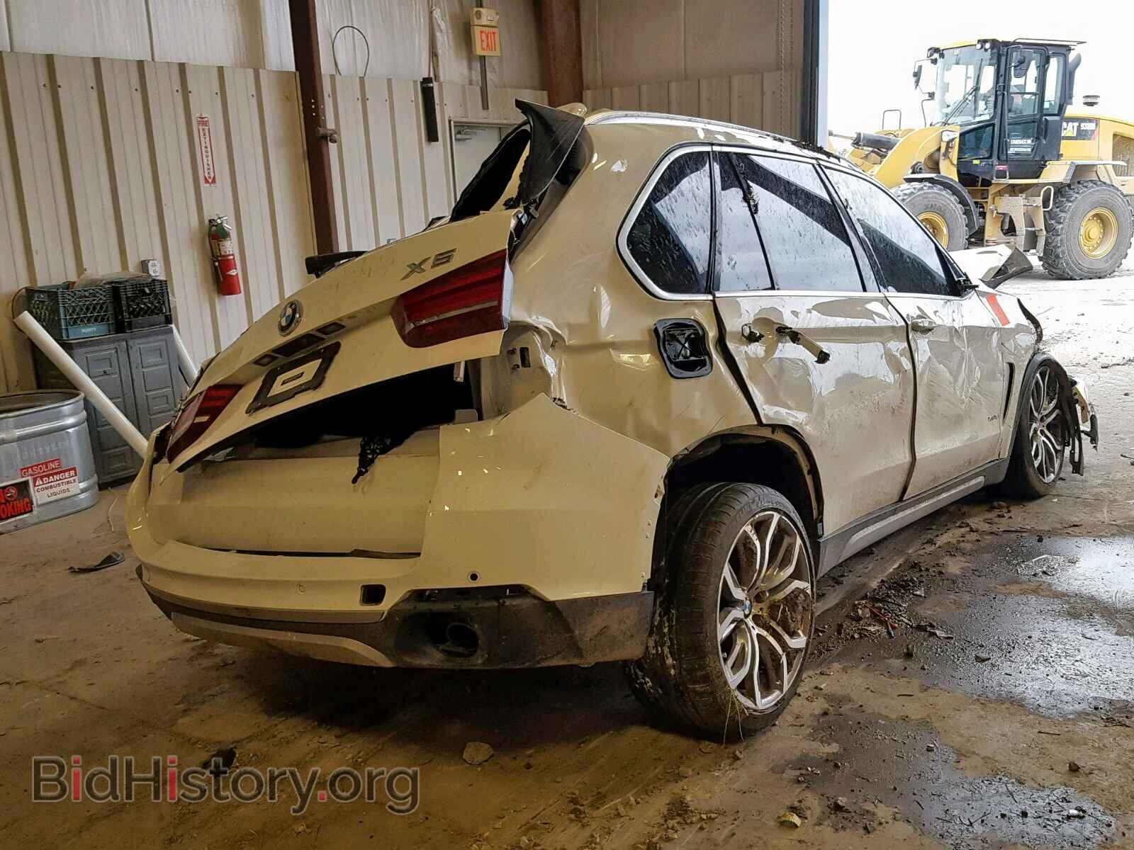 2017 BMW X5 - VIN: 5UXKR0C52H0V68721 - Фото 4