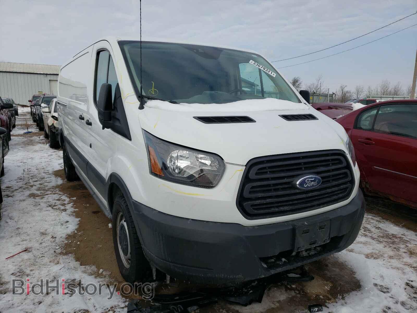 Photo 1FTYR2YGXHKB25142 - FORD TRANSIT CO 2017