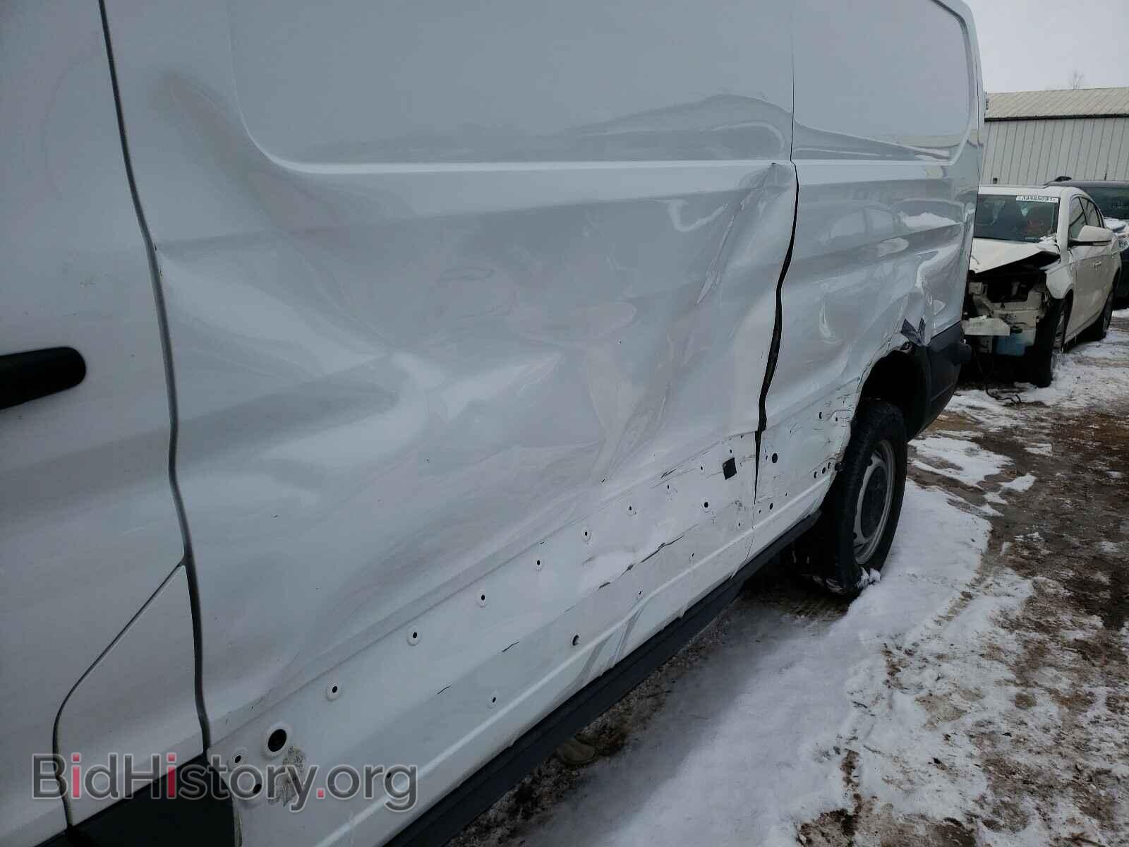 2017 FORD TRANSIT CO - VIN: 1FTYR2YGXHKB25142 - Фото 9