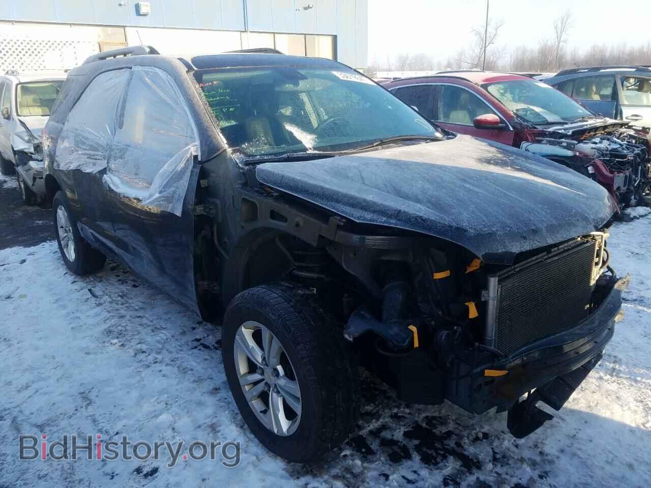 Photo 2CNALDEC3B6452536 - CHEVROLET EQUINOX 2011
