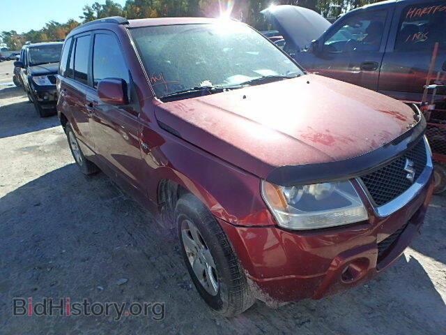 Photo JS3TD944874203189 - SUZUKI GR VITARA 2007