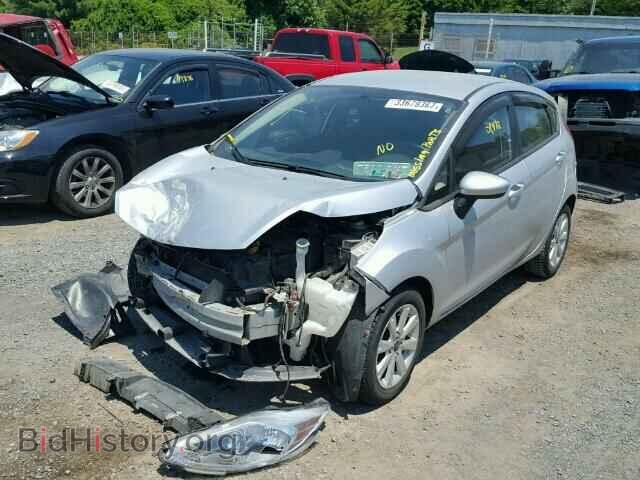 2012 FORD FIESTA - VIN: 3FADP4EJ4CM114225 - Фото 2