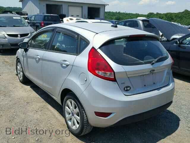 2012 FORD FIESTA - VIN: 3FADP4EJ4CM114225 - Фото 3