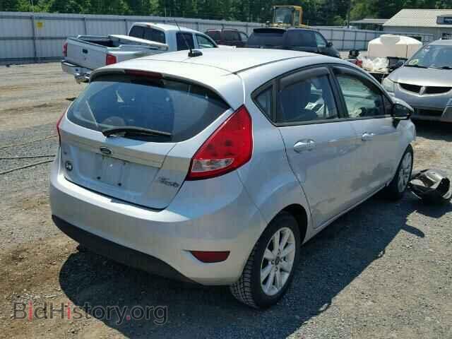 2012 FORD FIESTA - VIN: 3FADP4EJ4CM114225 - Фото 4