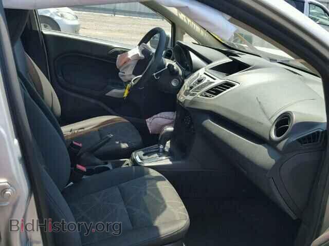 2012 FORD FIESTA - VIN: 3FADP4EJ4CM114225 - Фото 5