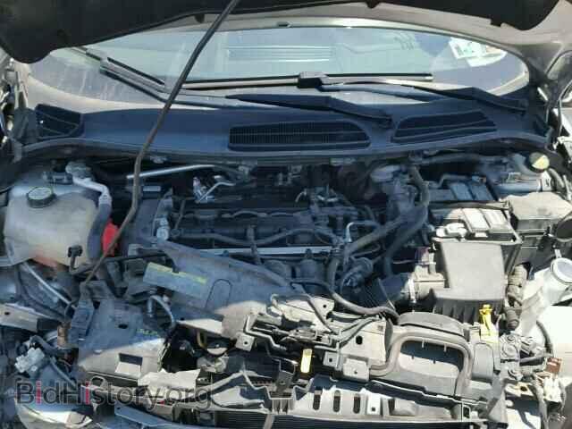 2012 FORD FIESTA - VIN: 3FADP4EJ4CM114225 - Фото 7