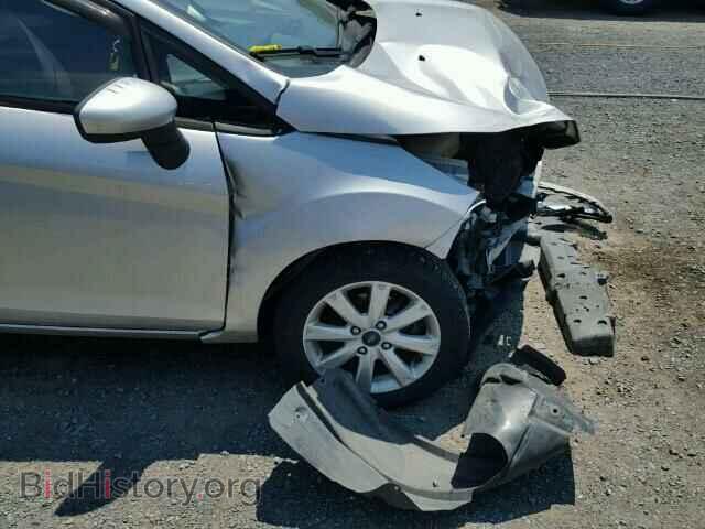 2012 FORD FIESTA - VIN: 3FADP4EJ4CM114225 - Фото 9