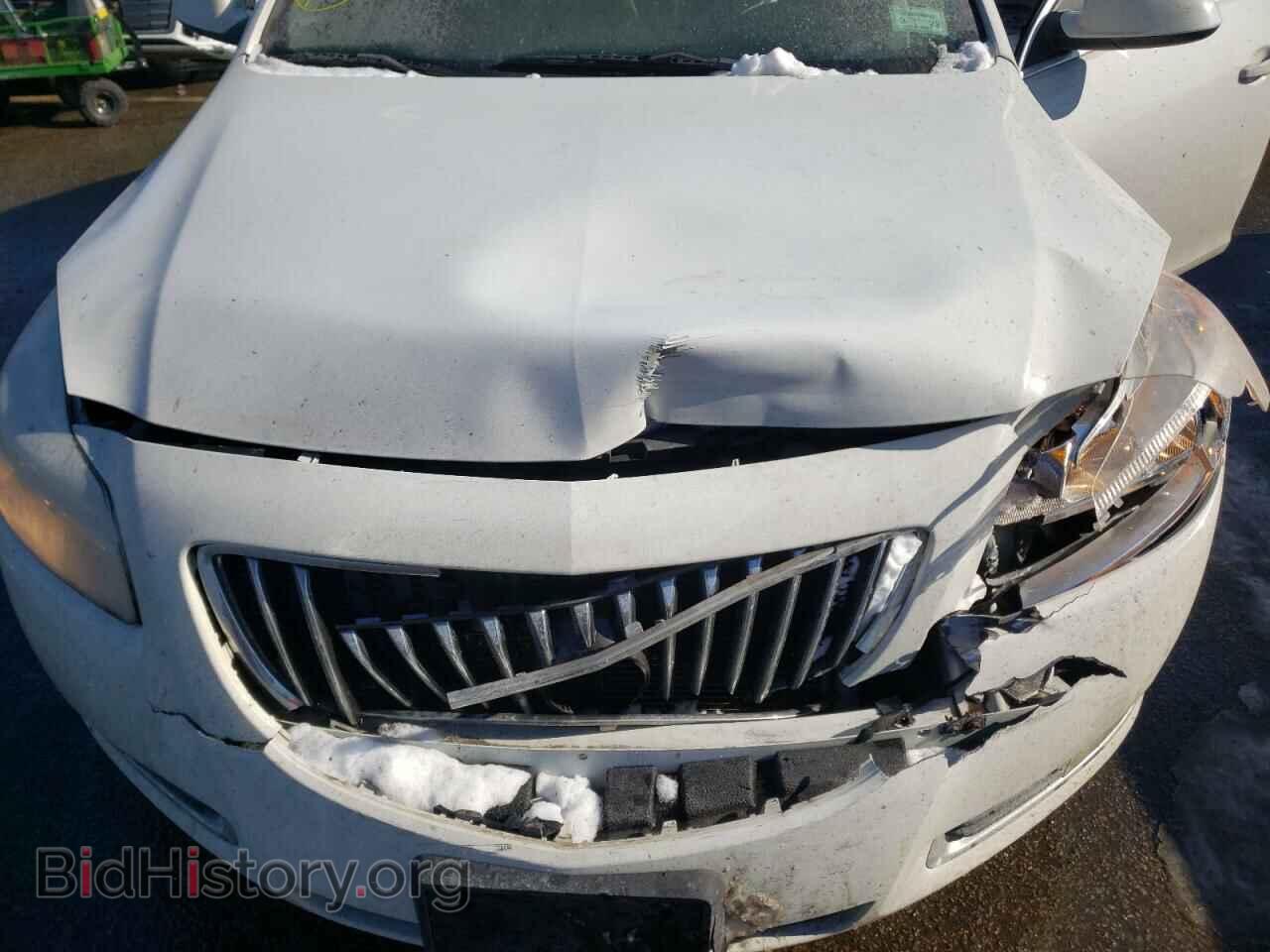 2011 BUICK REGAL - VIN: 2G4GN5EC2B9196981 - Фото 7