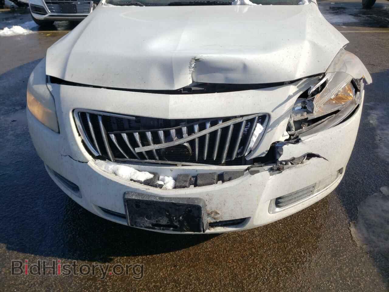 2011 BUICK REGAL - VIN: 2G4GN5EC2B9196981 - Фото 9