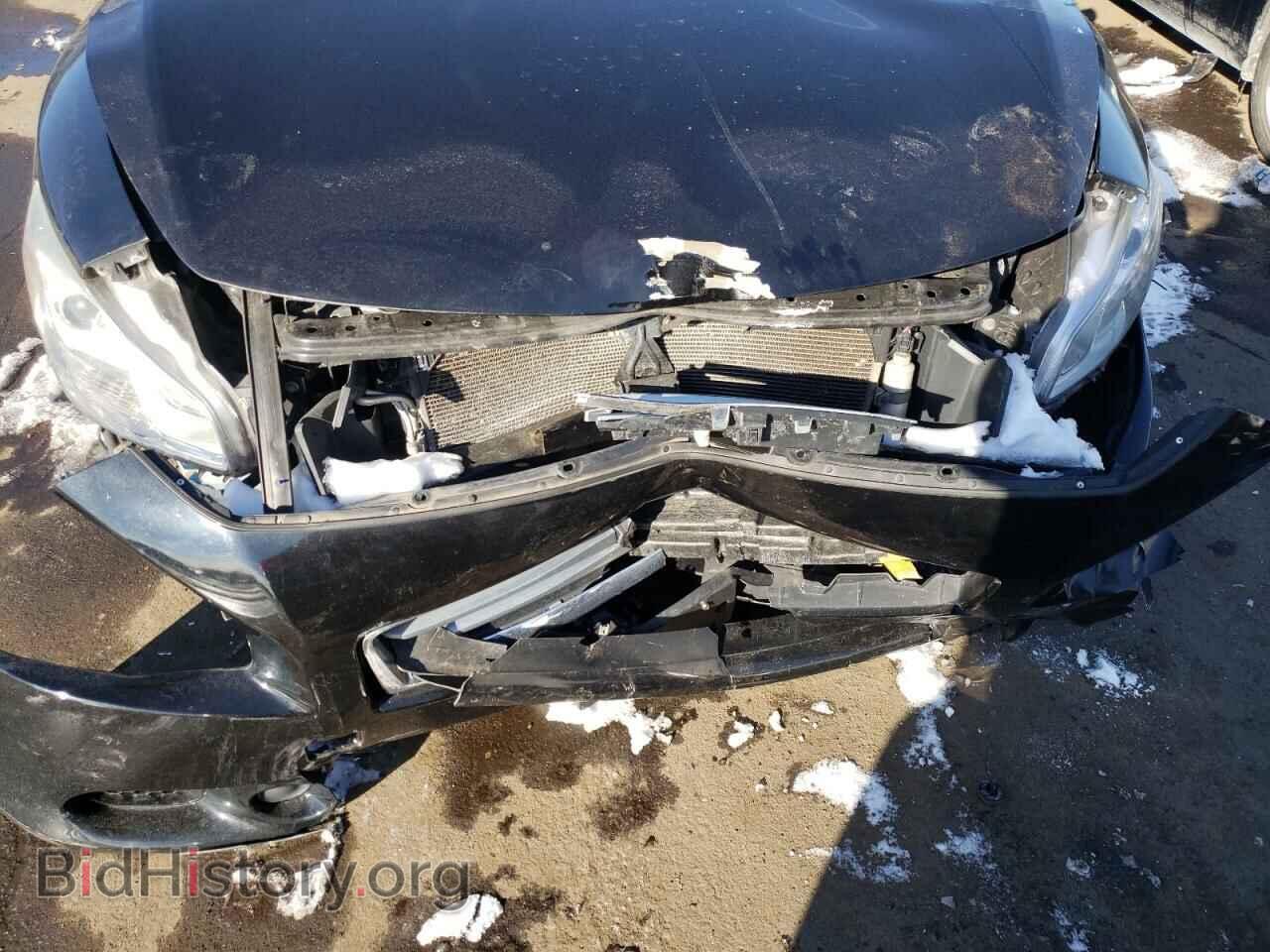 2014 NISSAN MAXIMA - VIN: 1N4AA5AP5EC450264 - Фото 9