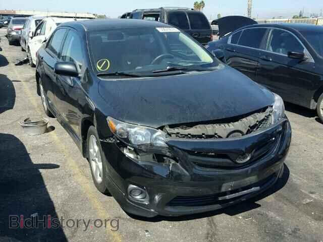 Фотография 2T1BU4EEXBC724845 - TOYOTA COROLLA 2011