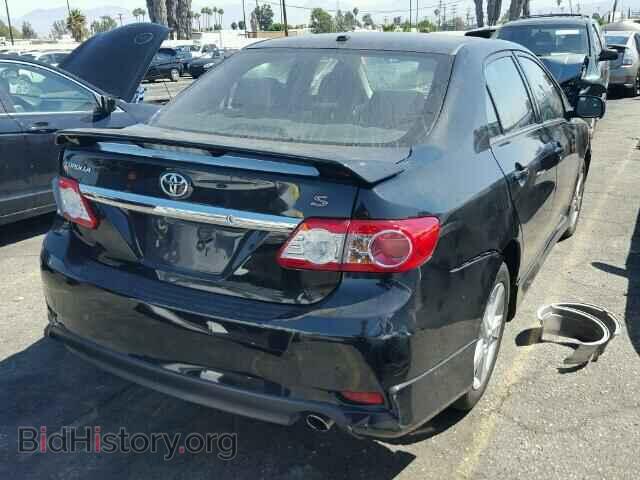 2011 TOYOTA COROLLA - VIN: 2T1BU4EEXBC724845 - Photo 4