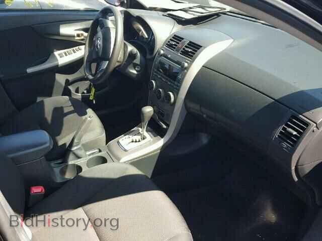 2011 TOYOTA COROLLA - VIN: 2T1BU4EEXBC724845 - Photo 5