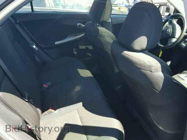 2011 TOYOTA COROLLA - VIN: 2T1BU4EEXBC724845 - Photo 6