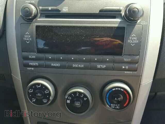 2011 TOYOTA COROLLA - VIN: 2T1BU4EEXBC724845 - Photo 9