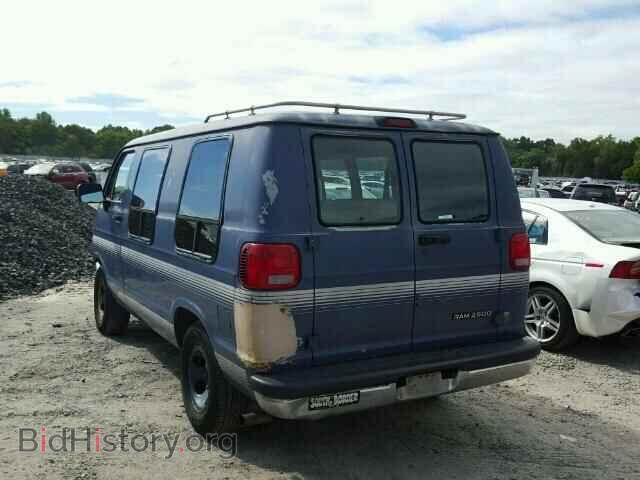 1996 DODGE RAM VAN - VIN: 2B7HB21X0TK108500 - Фото 3