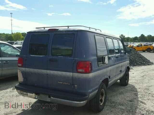 1996 DODGE RAM VAN - VIN: 2B7HB21X0TK108500 - Фото 4