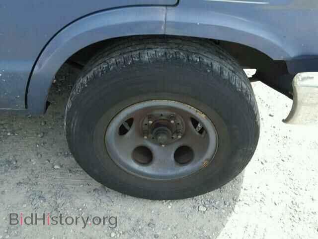 1996 Dodge RAM VAN (VIN 2B7HB21X0TK108500) — photo 10 of 10
