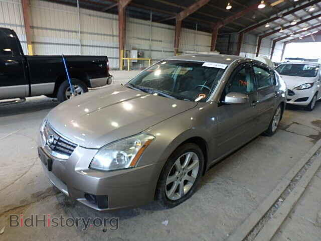2008 NISSAN MAXIMA - VIN: 1N4BA41E18C820496 - Фото 2