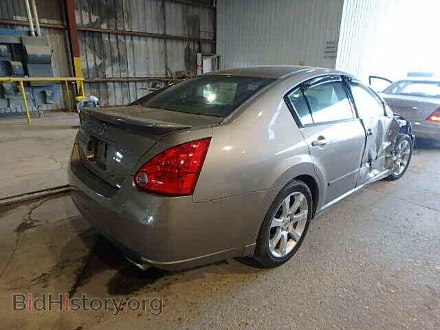 2008 NISSAN MAXIMA - VIN: 1N4BA41E18C820496 - Фото 4