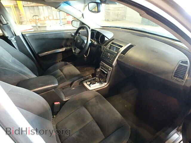 2008 NISSAN MAXIMA - VIN: 1N4BA41E18C820496 - Фото 5