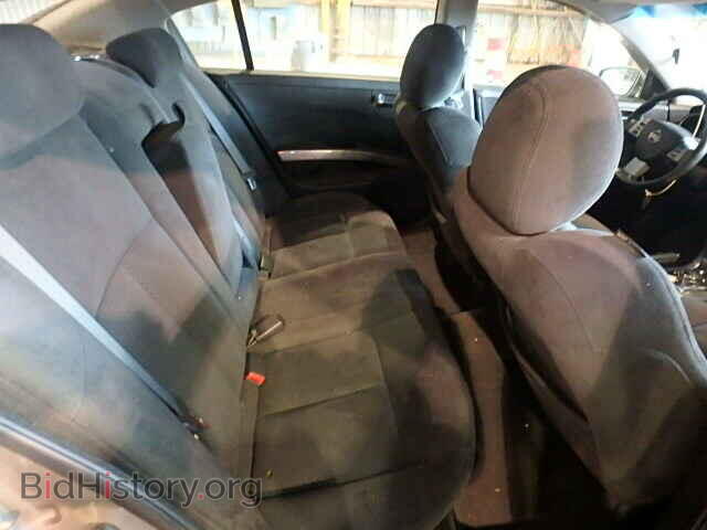 2008 NISSAN MAXIMA - VIN: 1N4BA41E18C820496 - Фото 6