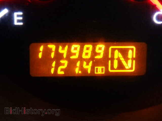 2008 NISSAN MAXIMA - VIN: 1N4BA41E18C820496 - Фото 8